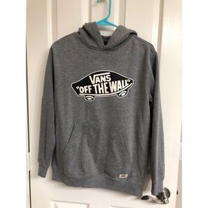 Vans hoodie